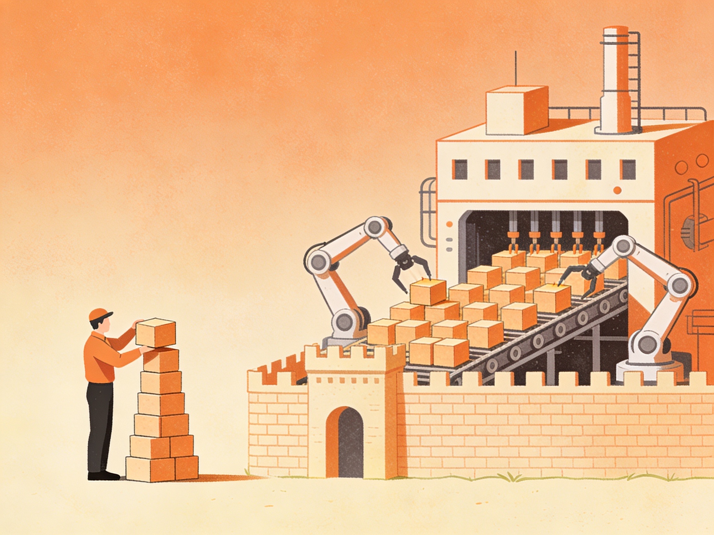 Your Agent Infrastructure Is Probably Not Your Moat